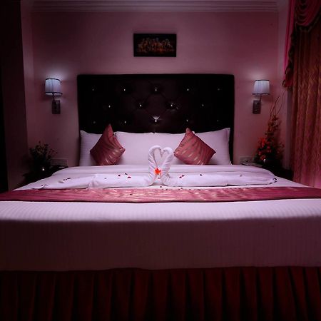 Hotel Sps Kings Way Thiruvananthapuram Exterior foto