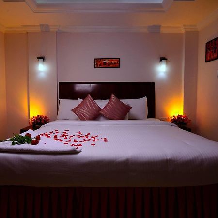 Hotel Sps Kings Way Thiruvananthapuram Exterior foto