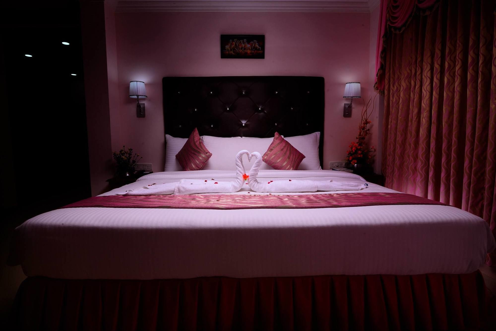 Hotel Sps Kings Way Thiruvananthapuram Exterior foto